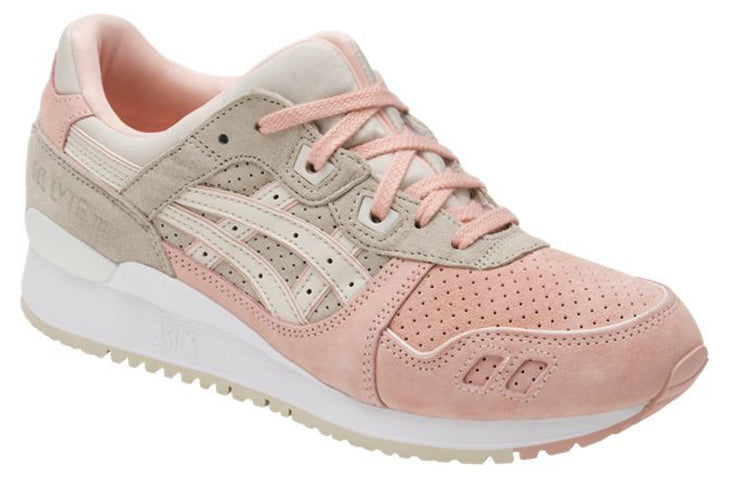(WMNS) ASICS Gel Lyte 3 'Pink Birch' H7D7L-1202