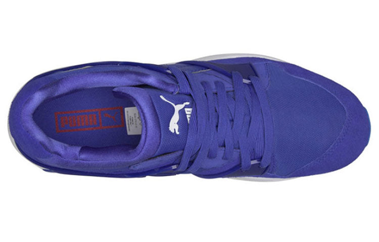 PUMA Trinomic R698 Blaze Running Shoes Blue 360135-08