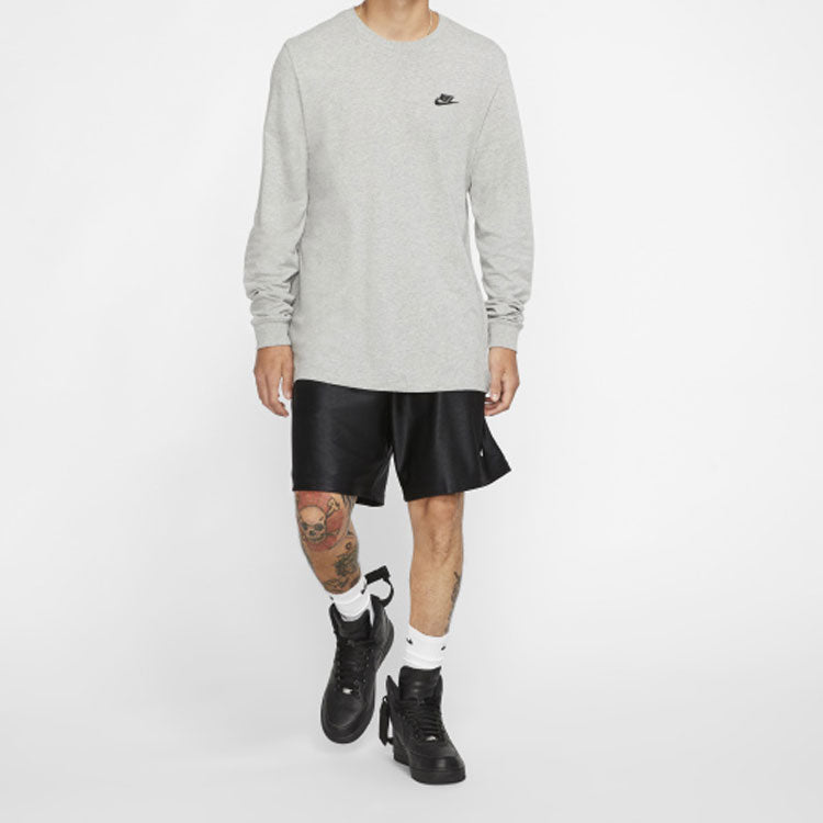 Nike Lab Shorts Casual Basketball Sports Black CD6390-010