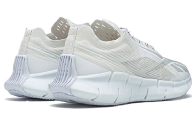 Reebok Zig 3D Storm Running Shoes White FW0272