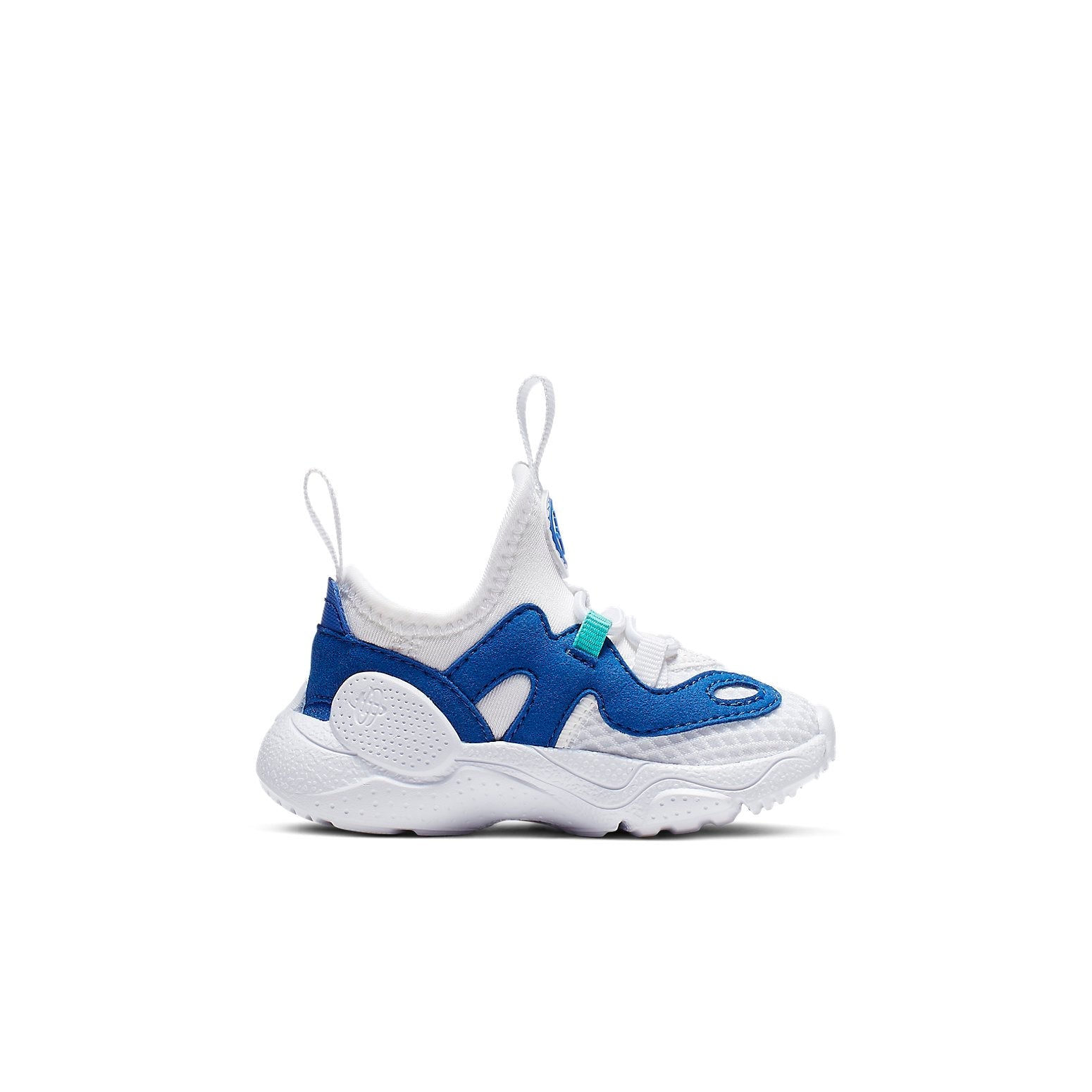 (TD) Nike Huarache E.D.G.E TXT 'White Royal Jade' CK4983-100