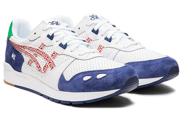 ASICS Gel Lyte OG 'White Red Blue' 1191A166-101