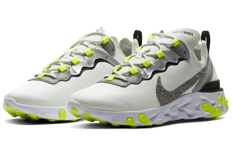 (WMNS) Nike React Element 55 PRM 'Atmosphere Grey' CD6964-100