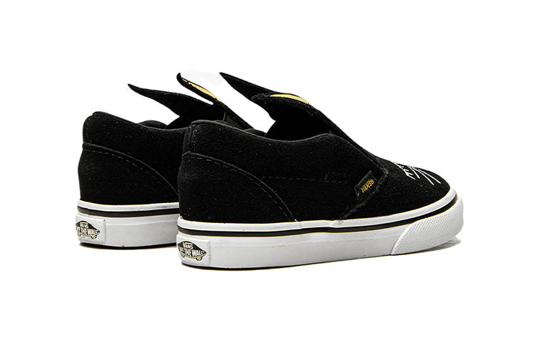 (TD) Vans Slip-On 'Bunny' VN0A3MTZZX1