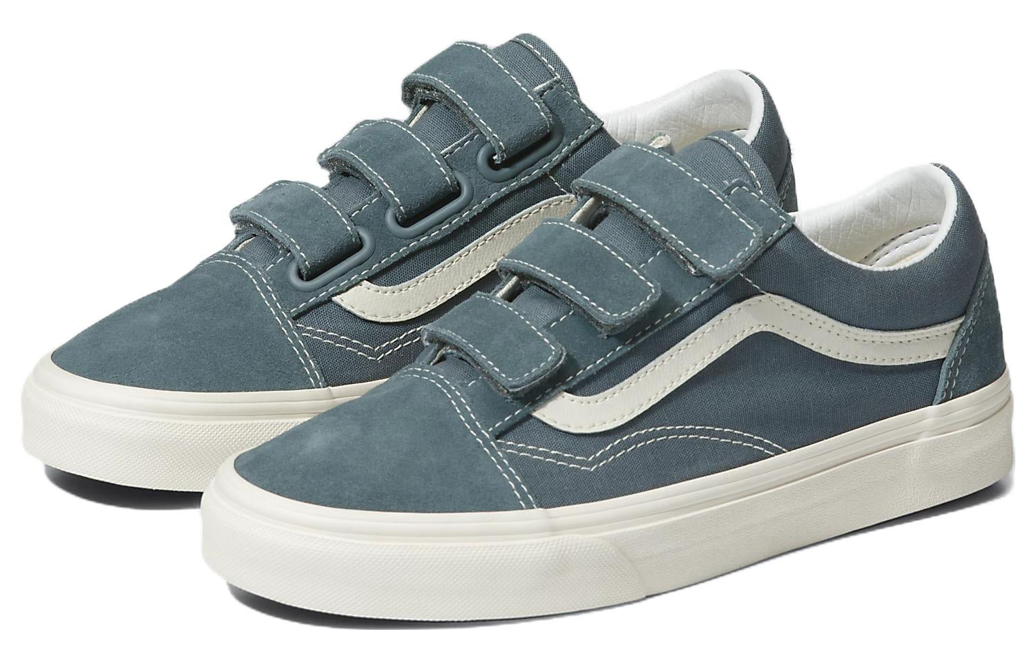 Vans Old Skool V 'Blue White' VN0A3D29RV2