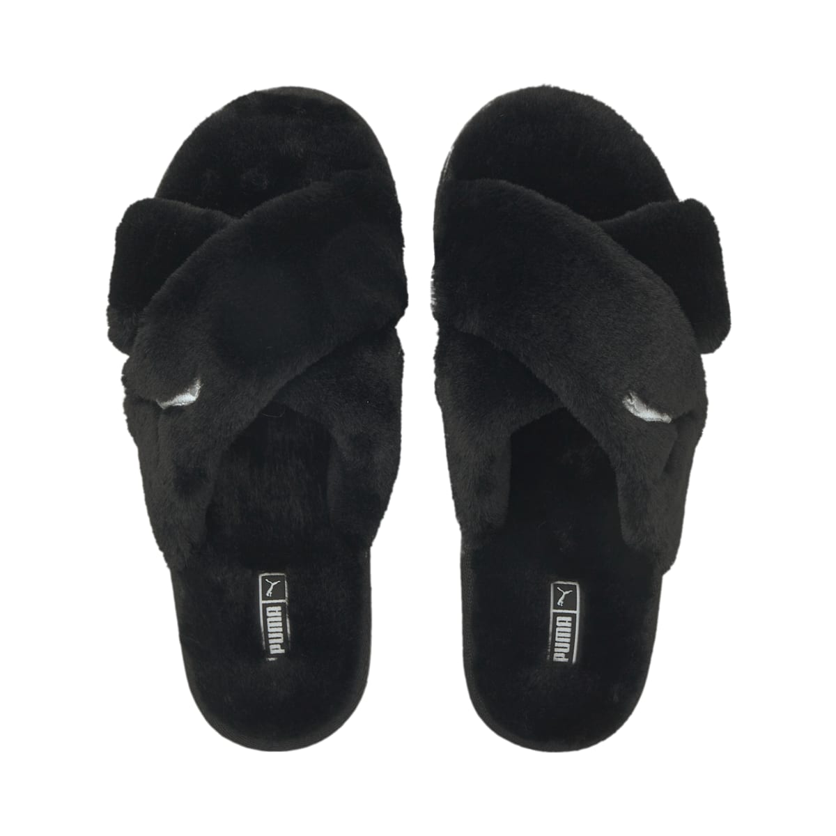 (WMNS) PUMA FLUFF X STRAP BX 385352-01