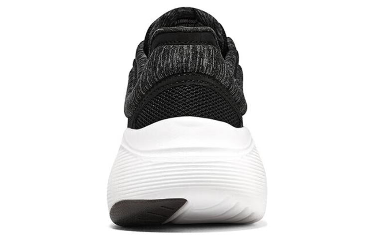 (WMNS) Skechers Arch Fit Infinity 'Black White' 149985-BKW
