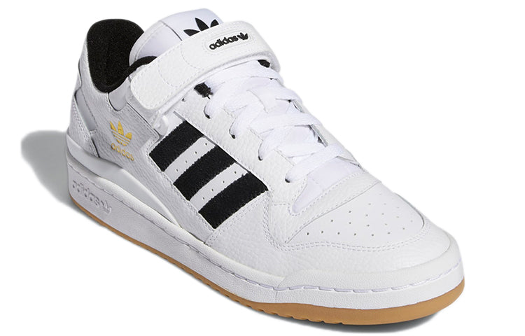 adidas Forum Low 'White Black' H01924