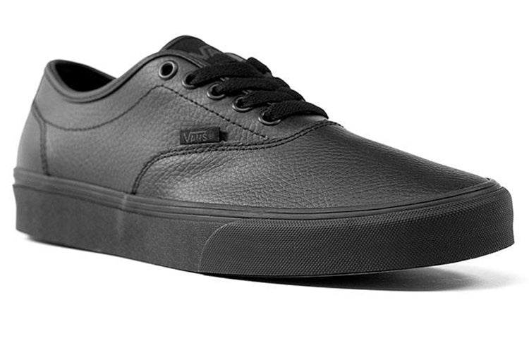 Vans Doheny Decon Breathable Casual Skateboarding Shoes Black VN0A5ELV9BU