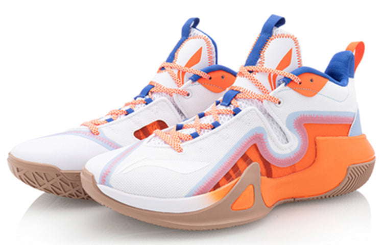 Li-Ning Badfive Mid-Top ABPQ045-2