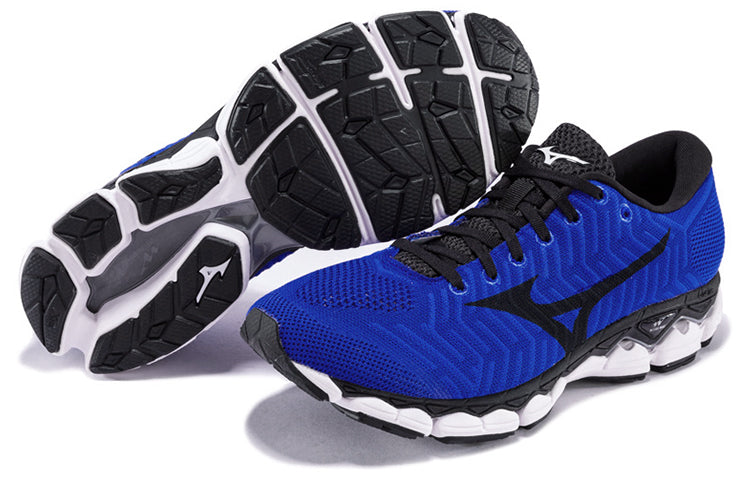 Mizuno Waveknit S1 BlueBlack 'Blue Black' J1GC182510