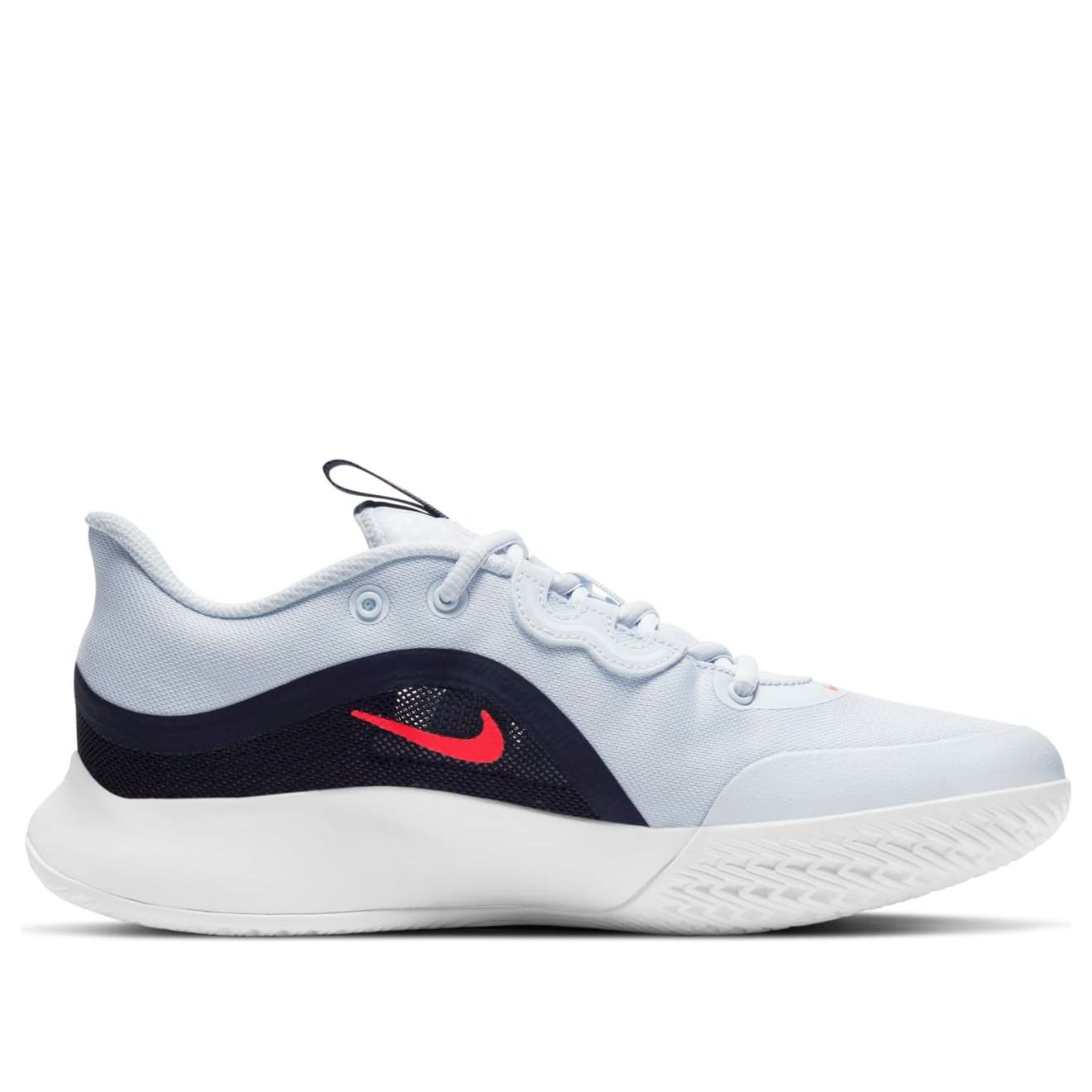 (WMNS) Nike Court Nike Air Max Volley 'White Blue Red' CU4275-003