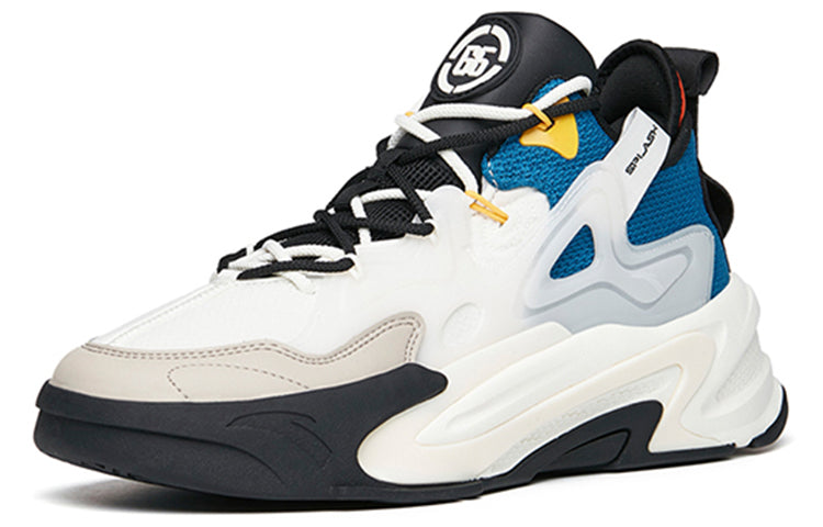 Anta G6 'White Blue Black' 112218082-2
