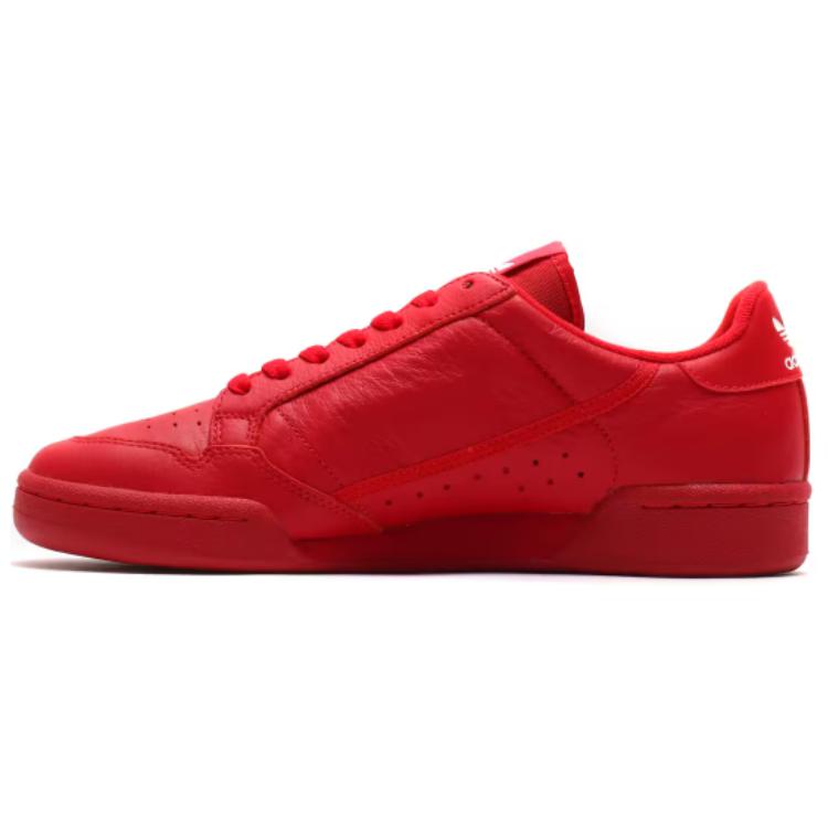 adidas x Atmos Continental 80 'Scarlet' EF2675