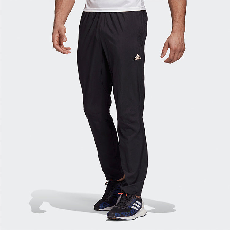 adidas ADAPT PANT Running Sports Pants Men Black GC8608