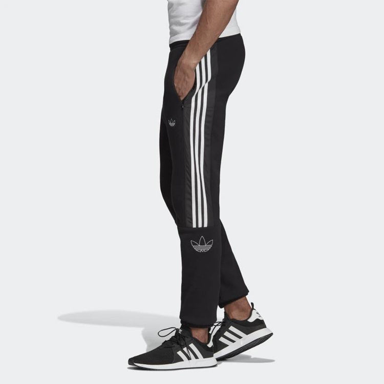 adidas originals Outline Sweatpants Black ED4690