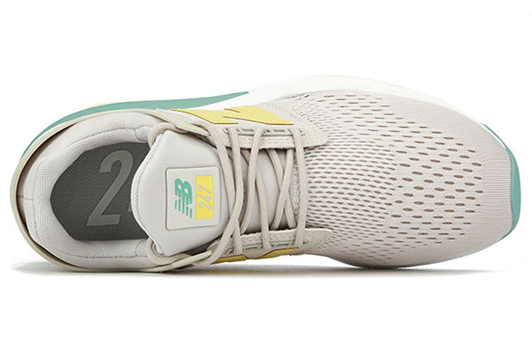 (WMNS) New Balance 247 'Cream Yellow Blue' WS247FE