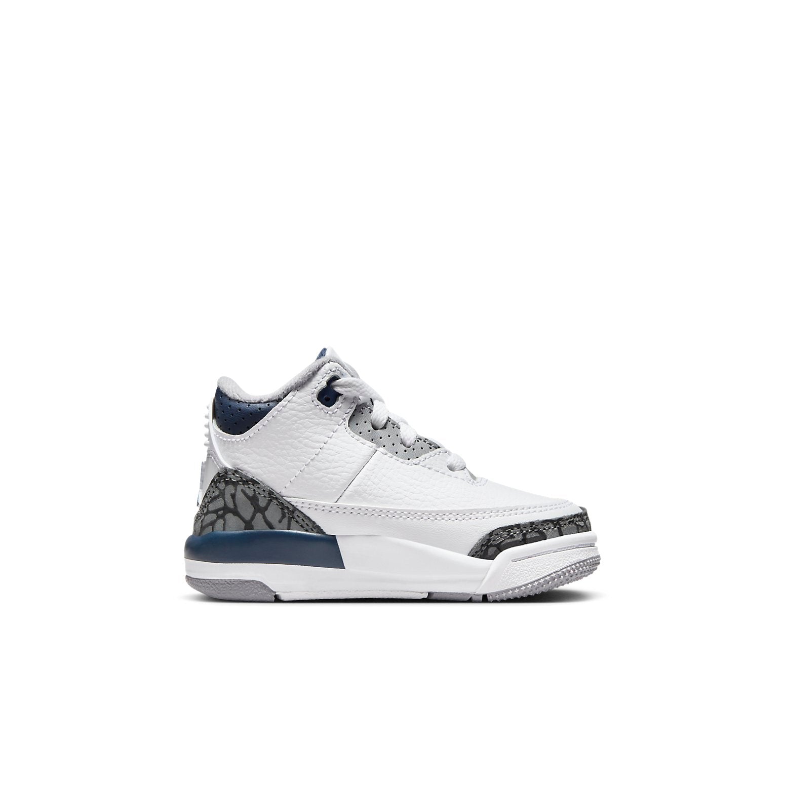 (TD) Air Jordan 3 Retro 'Midnight Navy' DM0968-140