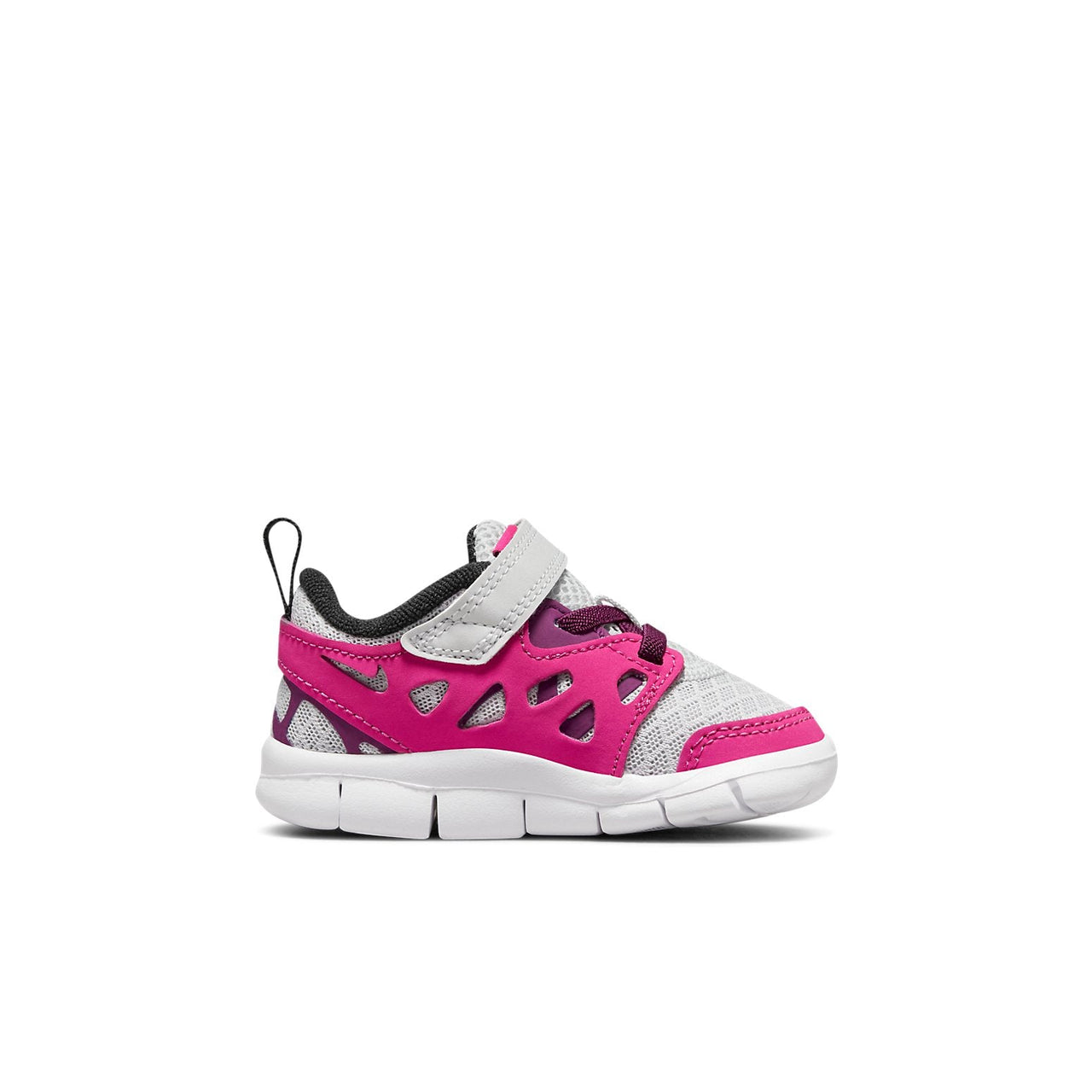 (TD) Nike Free Run 2 'Pure Platinum Pink Prime' DA2692-001