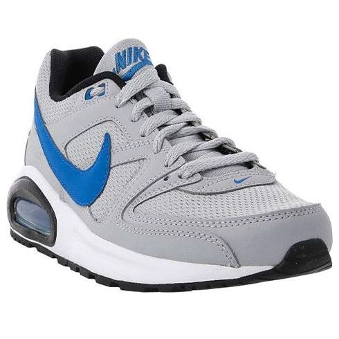 (GS) Nike Air Max Command Flex Low 'Grey Blue' 844346-007