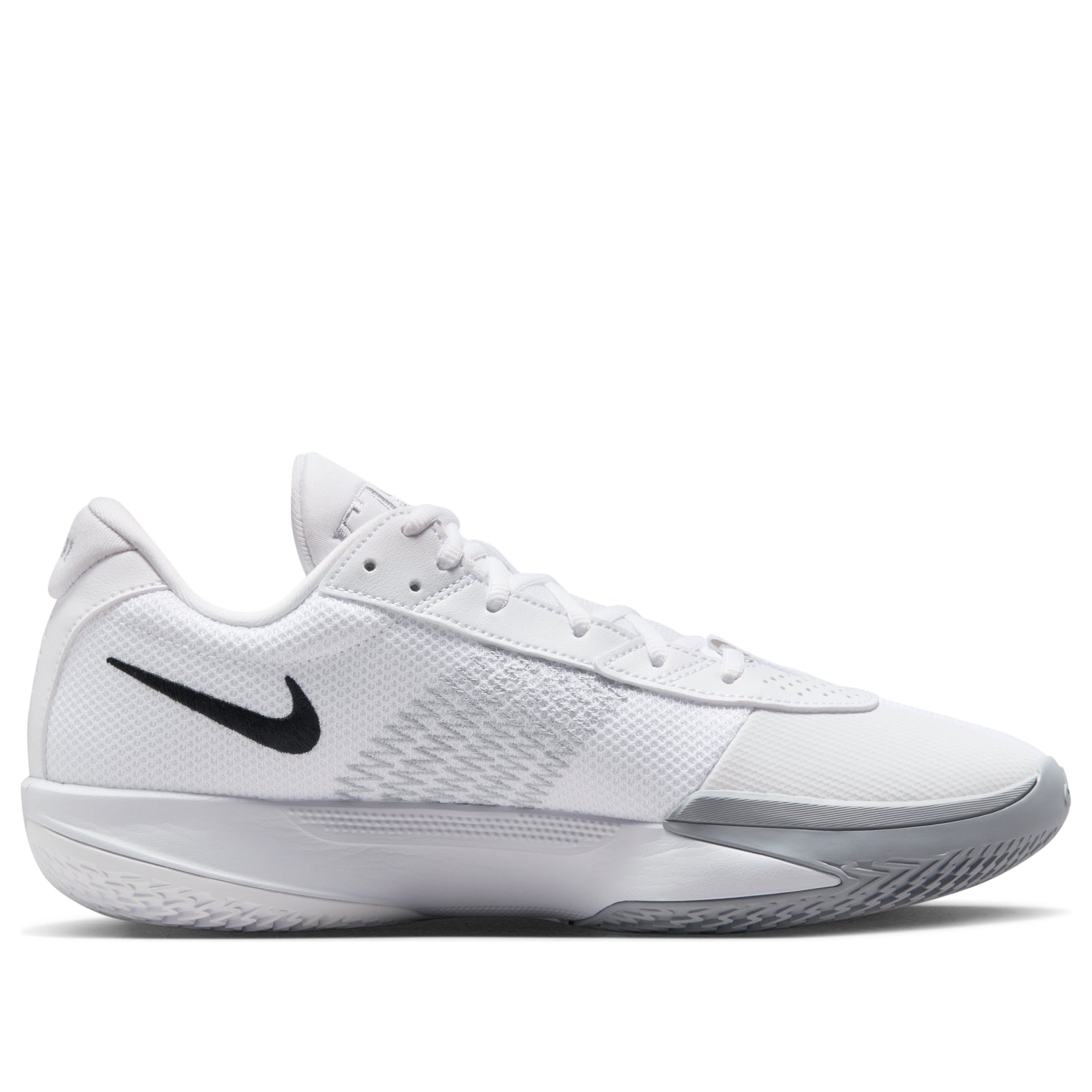 Nike Air Zoom GT Cut Academy EP 'White Black' FV1299-105