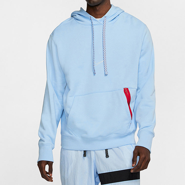Men's Nike Small Label Basketball Blue BV9350-436