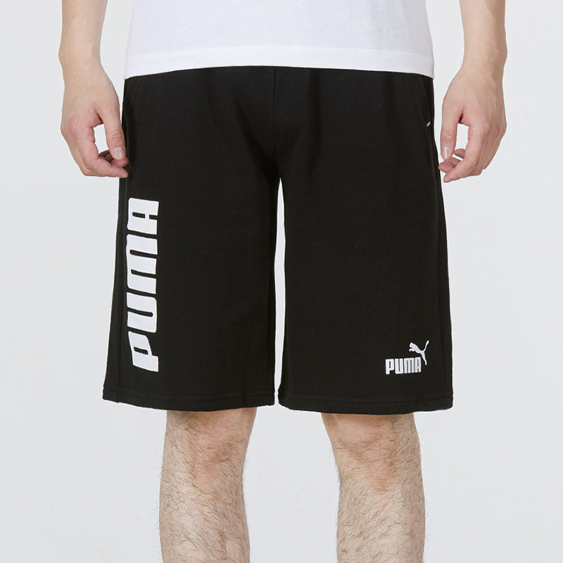 PUMA Power 11 Inch Shorts 'Black' 670939-01