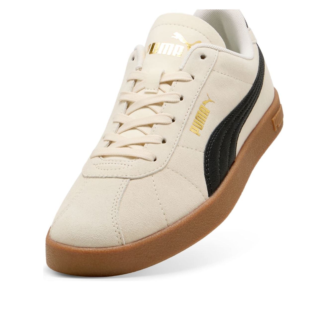 PUMA Club II 'Beige Black Gum' 397444-07