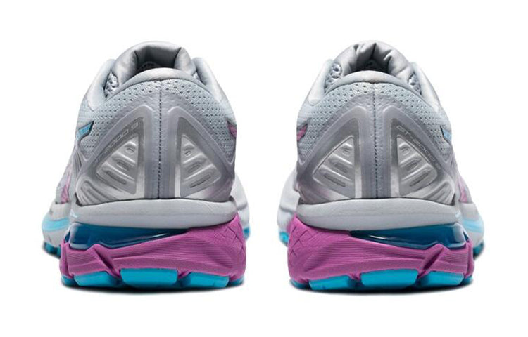 (WMNS) ASICS GT-2000 9 D 'Grey Purple' 1012A861-022