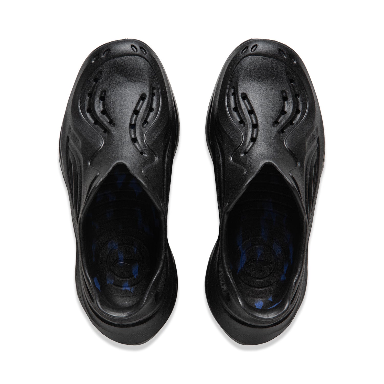 Li-Ning Fashion Sandals 'Black' AGUU009-1