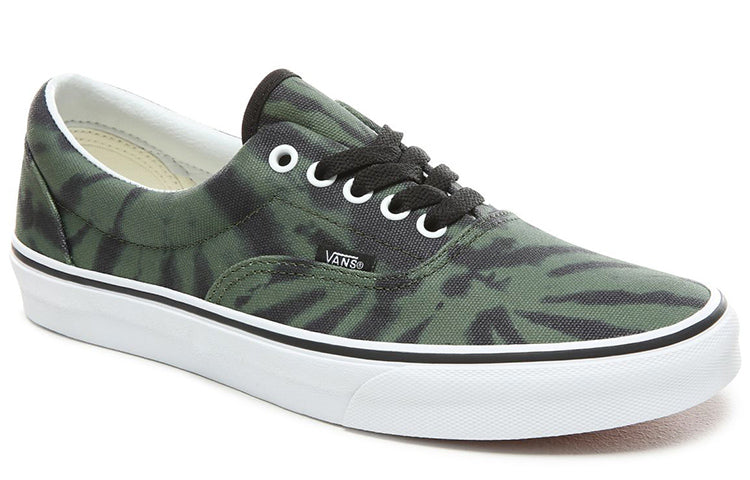 Vans Era 'Garden Green Tie Dye' VN0A38FRVIL