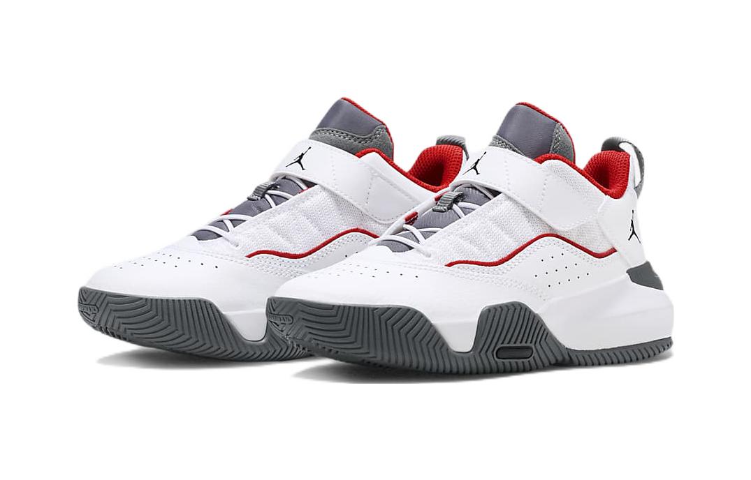 (PS) Air Jordan Stay Loyal 'White Light Graphite' DC7229-105