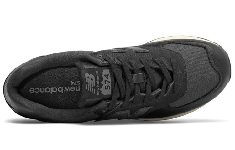 New Balance 574 'Black' ML574LHF