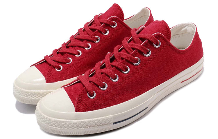 Converse Chuck 70 Heritage Court Low Top 'Gym Red' 160493C