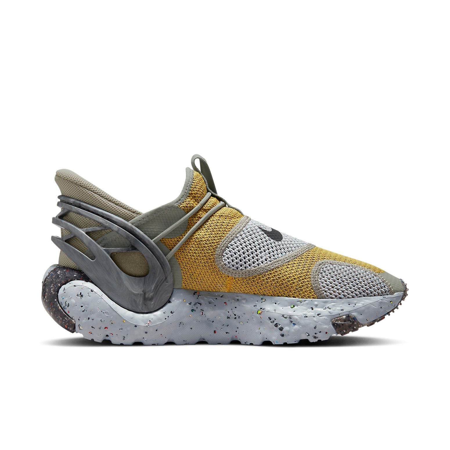 Nike Glide Flyease 'Gray Yellow' DN4918-700