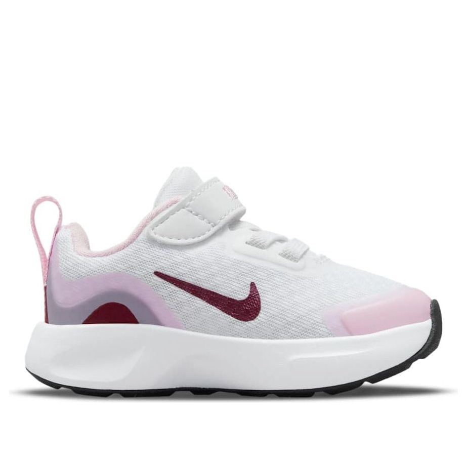 (TD) Nike Wearallday 'White Dark Beetroot' CJ3818-105
