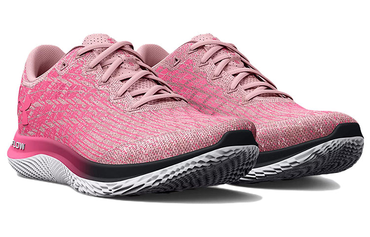 (WMNS) Under Armour Flow Velociti Wind 'Prime Pink' 3024911-601