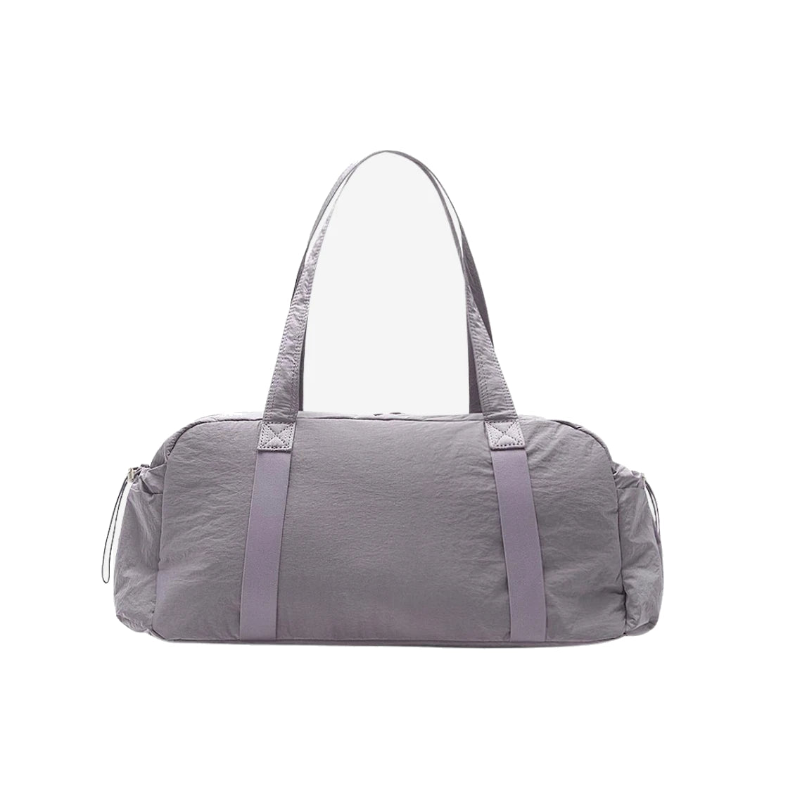 (WMNS) New Balance  Glossy Ribbon Duffel Bag 'Violet' NBGCECW401