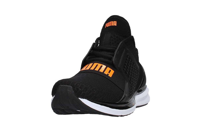 PUMA Ignite Limitless Running Shoes 'Black White' 189495-12