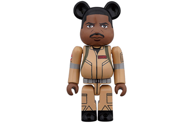 BE@RBRICK ghostbusters Peter Venkman/Winston Zeddemore 2 Suit 100% BEARBRICK3543