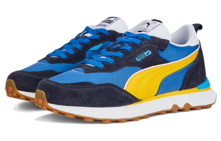 PUMA Rider FV Essentials 'Royal New Navy' 387180-01