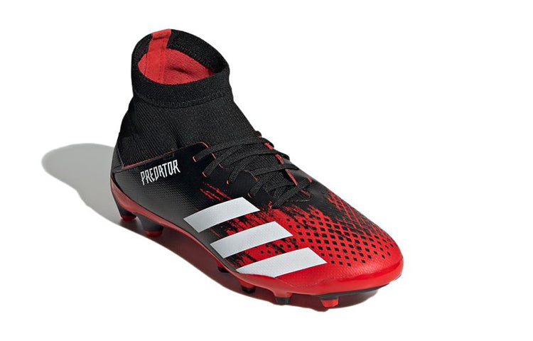 adidas Predator 20.3 MG 'Black Red' EF1946