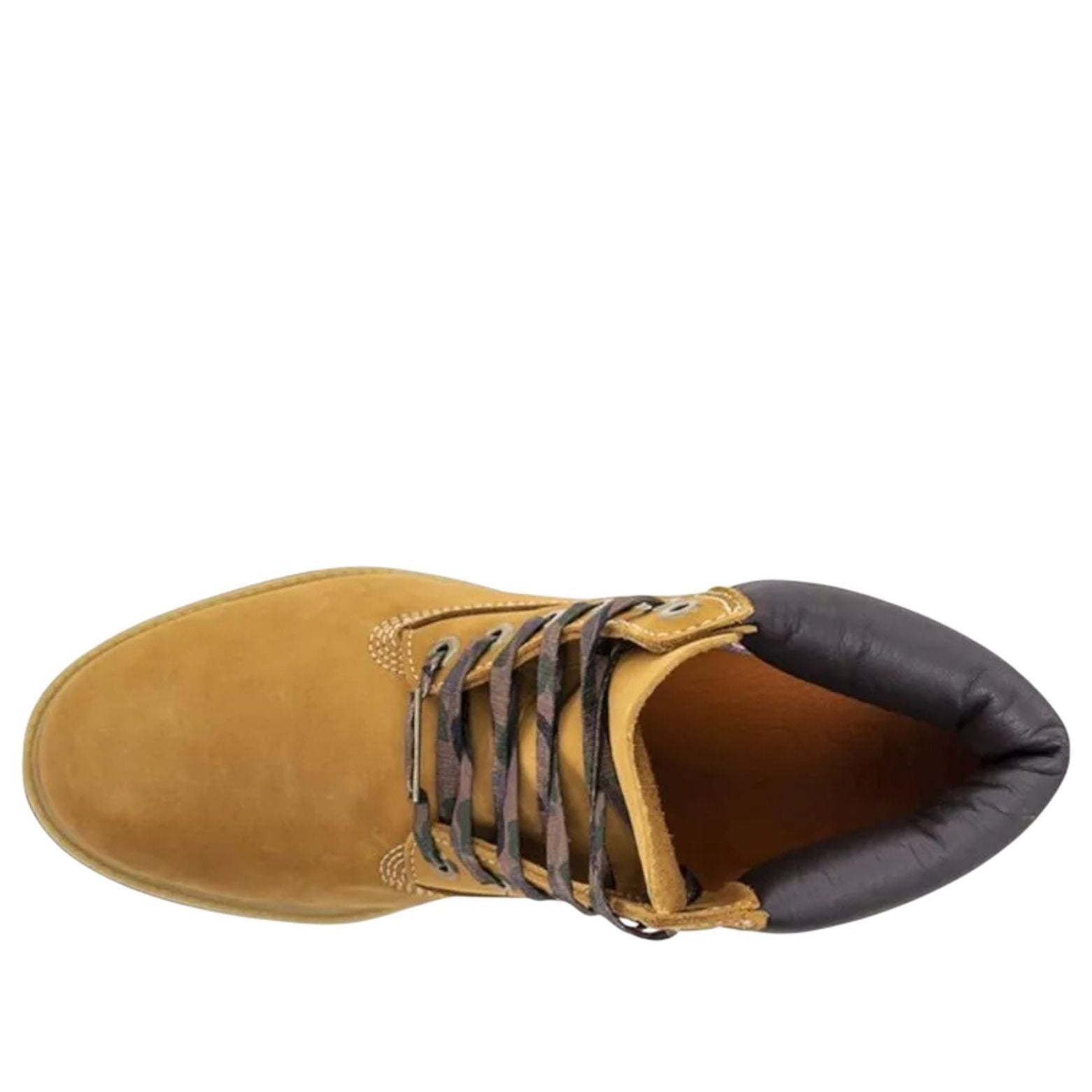 Timberland 6 Inch Premium Boot 'Wheat Camo Sole'	 TB06717B231