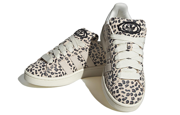 (WMNS) adidas Campus 00s 'Cream Leopard' ID7041