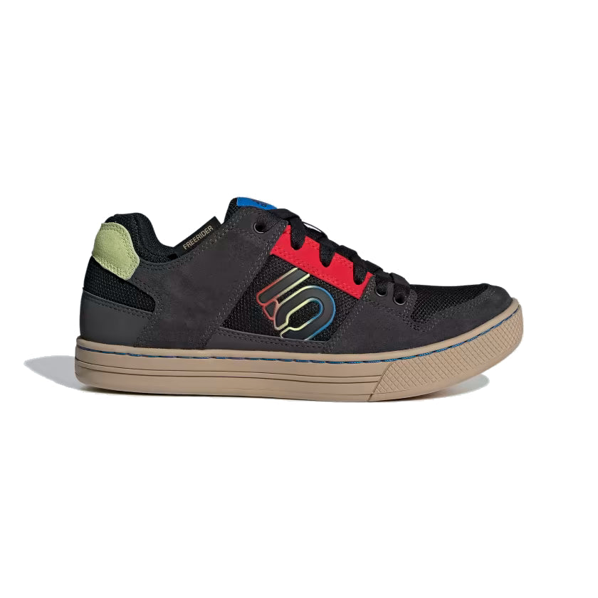 adidas Five Ten Freerider 'Black Red Lime' GW5443