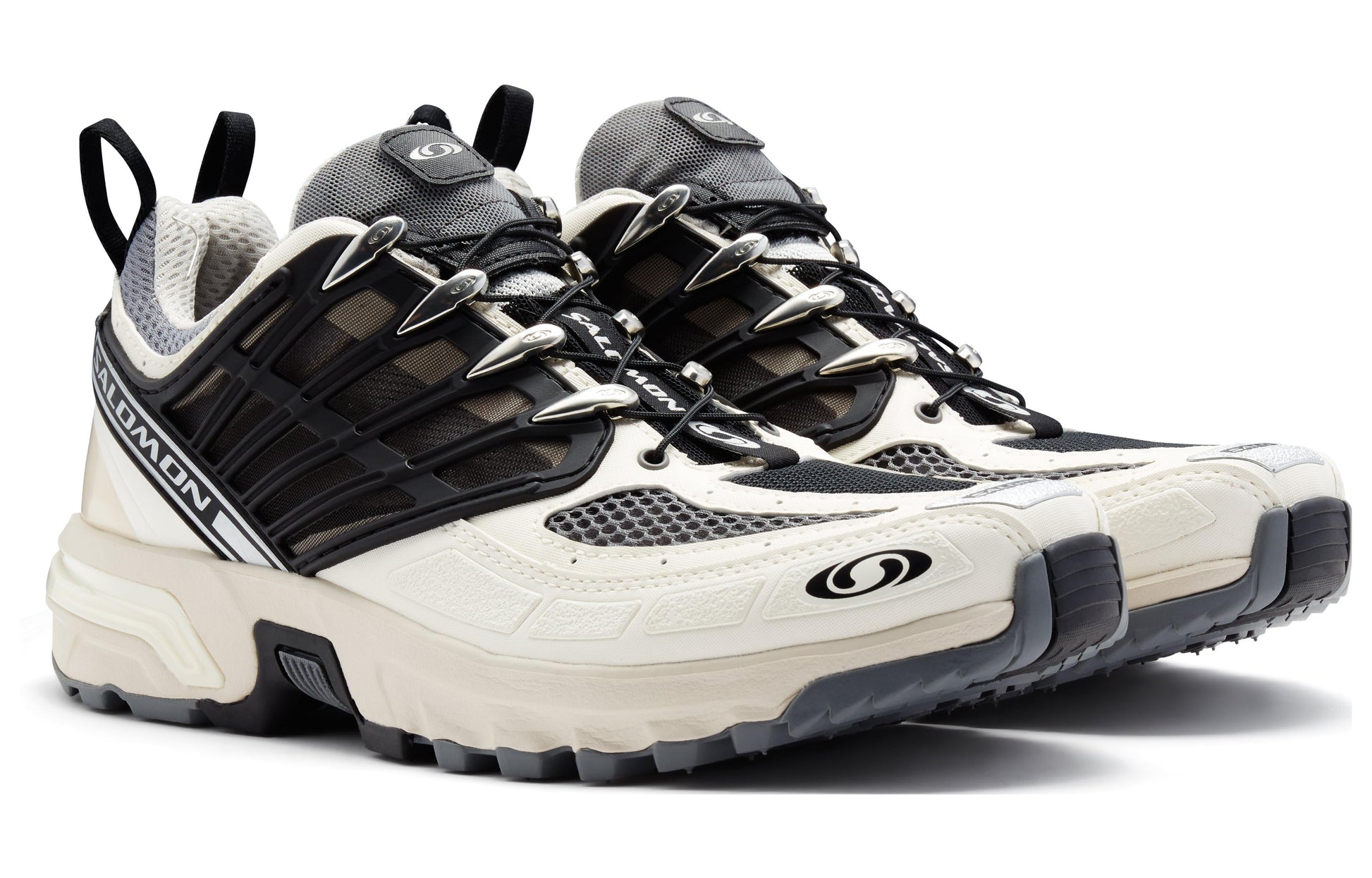 DSM x SALOMON ACS PRO 'White Black' 473494