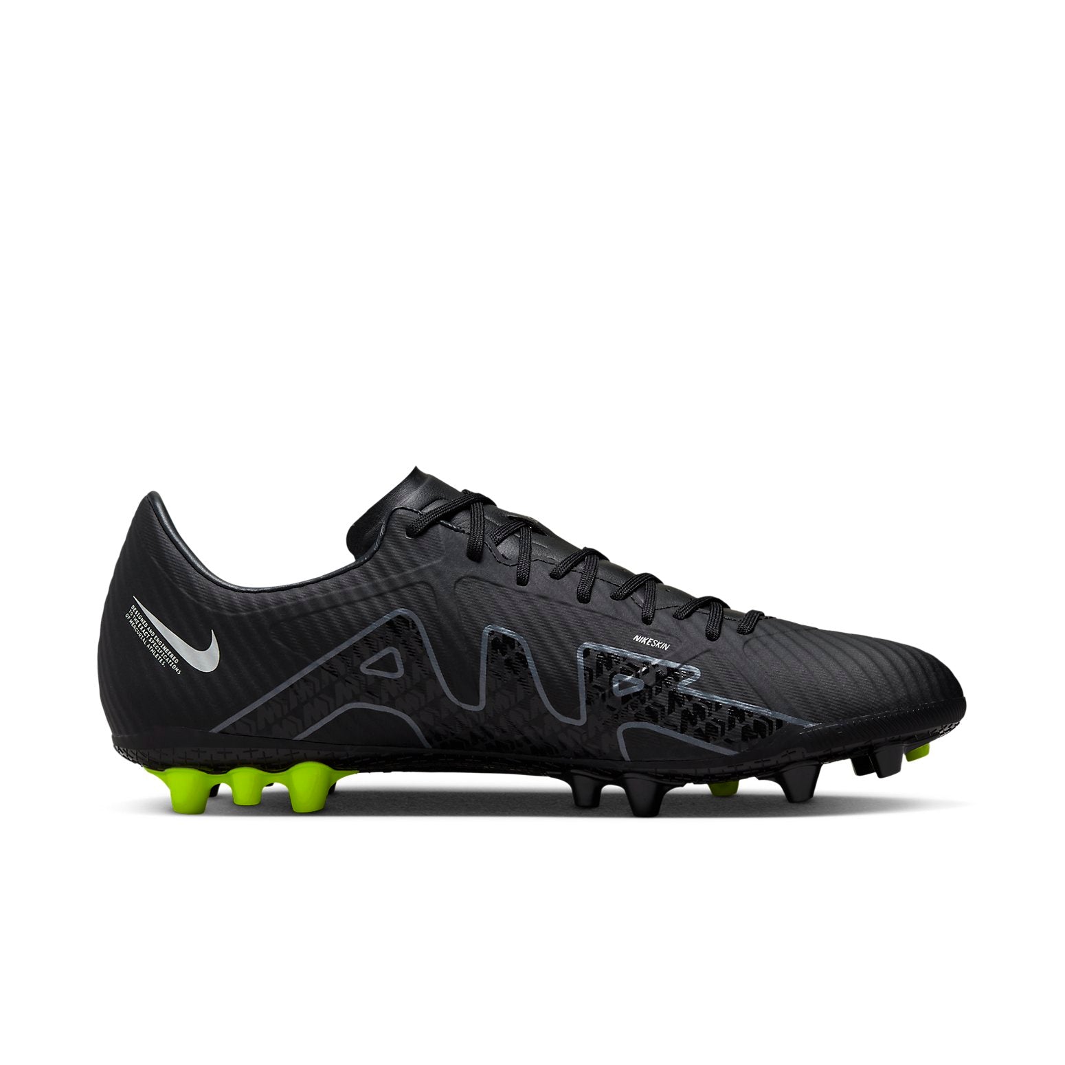 Nike Zoom Mercurial Vapor 15 Academy AG Black DJ5630-001