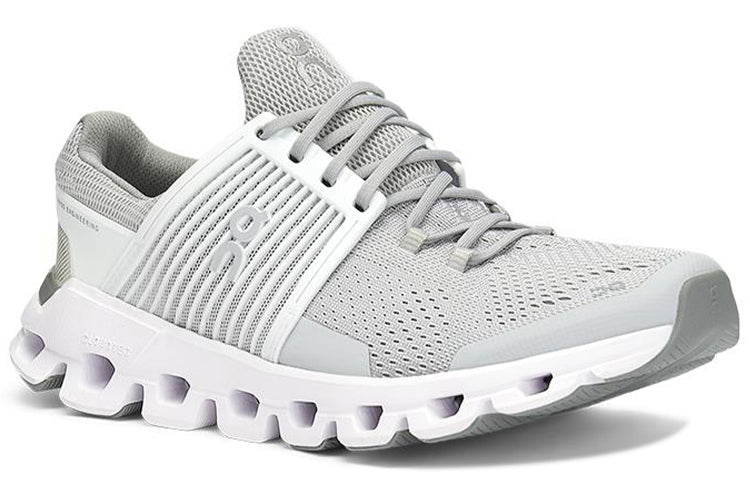 (WMNS) On Running Cloudswift 'Gray White' 31.99944