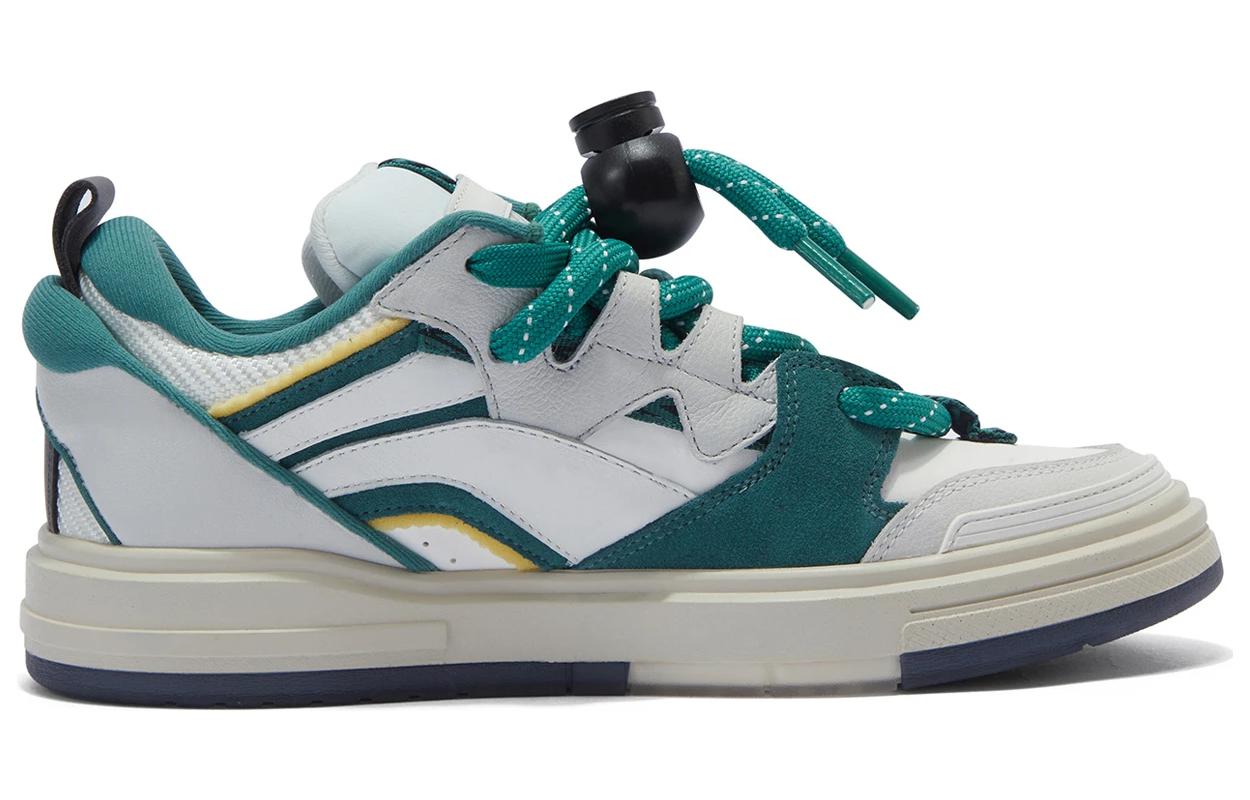 Li-Ning WeiWu Swag 'White Teal Green' AECT053-1