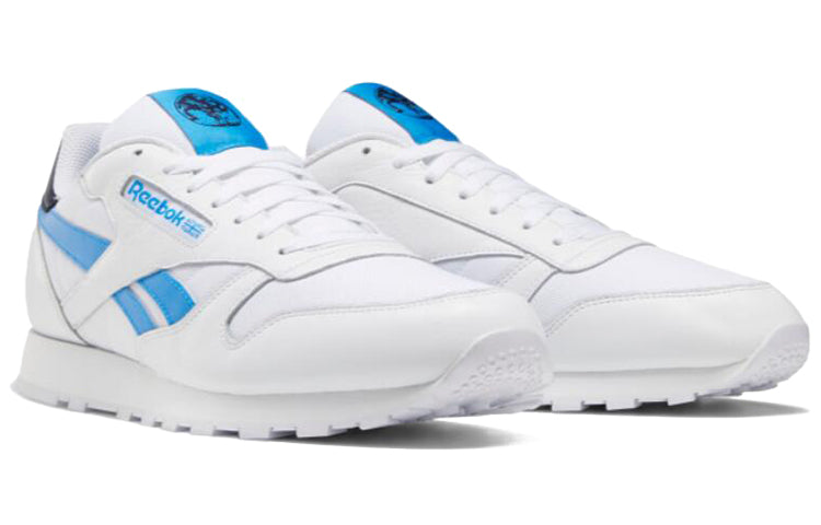 Reebok Classic Leather White Blue FX2284